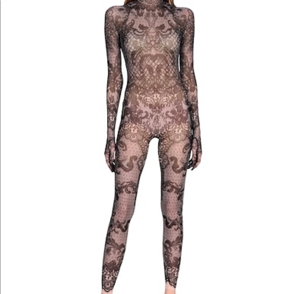 Daquared2 Lace Jumpsuit